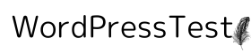 WordPress Test